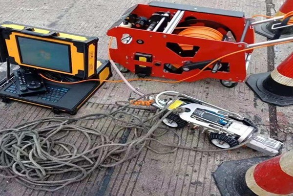 新政镇CCTV管道检测机器人